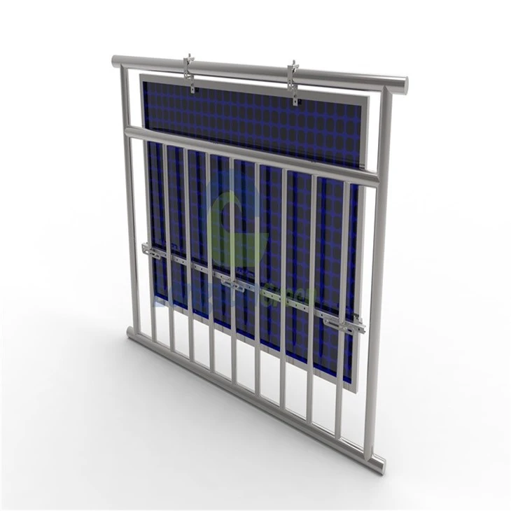 Adjustable Aluminum Solar Panel Balcony Mount best